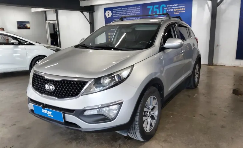 Kia Sportage 2014 года за 7 500 000 тг. в Астана