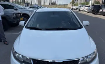 Kia Cerato 2012 года за 4 000 000 тг. в Шымкент фото 2