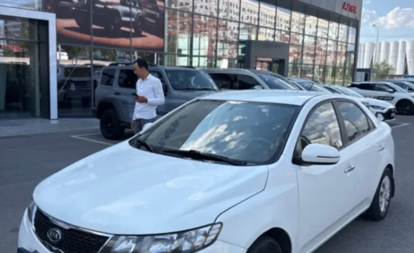 Kia Cerato 2012 года за 4 000 000 тг. в Шымкент