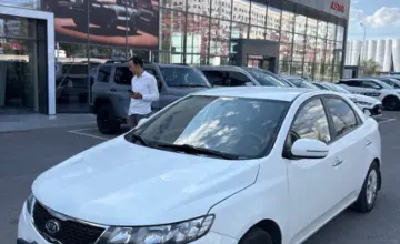 Kia Cerato 2012 года за 4 000 000 тг. в Шымкент фото 1