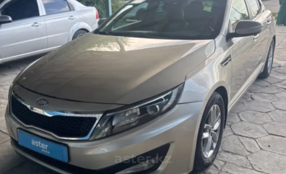 Kia Optima 2011 года за 5 200 000 тг. в Талдыкорган
