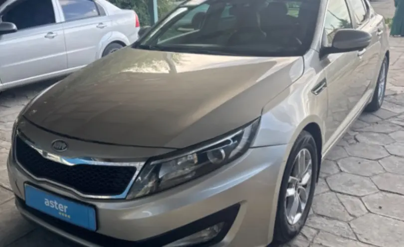 Kia Optima 2011 года за 5 200 000 тг. в Талдыкорган