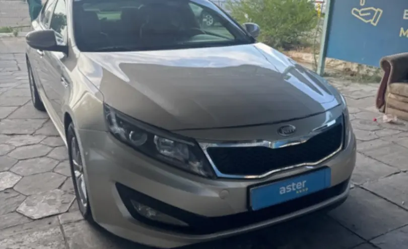 Kia Optima 2011 года за 5 200 000 тг. в Талдыкорган фото 3