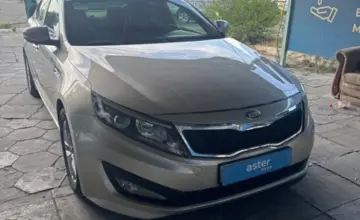 Kia Optima 2011 года за 5 200 000 тг. в Талдыкорган фото 3