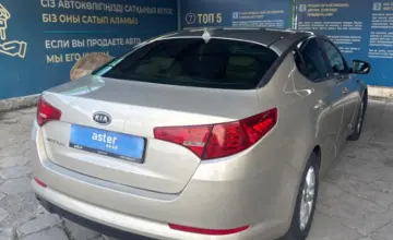 Kia Optima 2011 года за 5 200 000 тг. в Талдыкорган