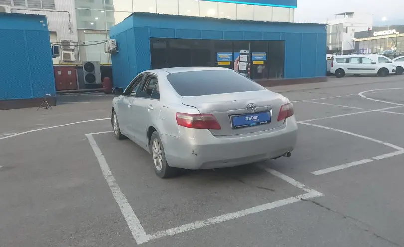 Toyota Camry 2007 года за 3 500 000 тг. в Алматы фото 4