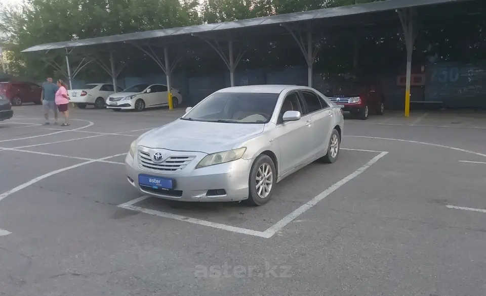 Toyota Camry 2007 года за 3 500 000 тг. в Алматы