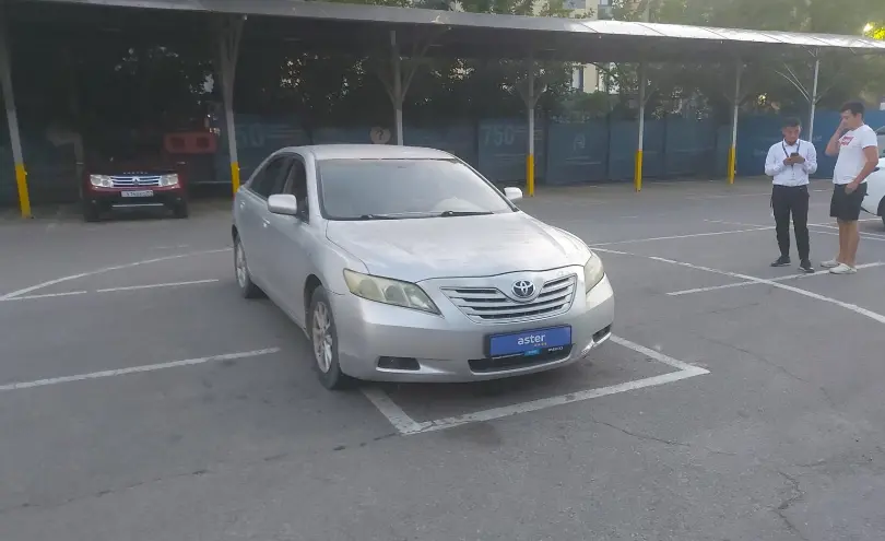 Toyota Camry 2007 года за 3 500 000 тг. в Алматы фото 2