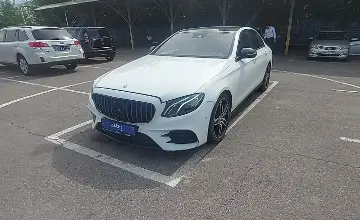 Mercedes-Benz E-Класс 2016 года за 10 000 000 тг. в Алматы фото 1