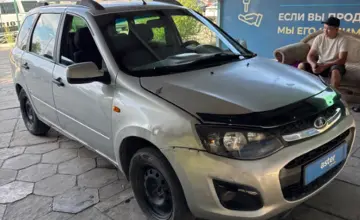 LADA (ВАЗ) Kalina 2014 года за 1 500 000 тг. в Талдыкорган фото 3