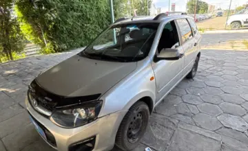 LADA (ВАЗ) Kalina 2014 года за 1 500 000 тг. в Талдыкорган фото 1