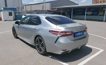 Toyota Camry 2017 года за 12 000 000 тг. в Шымкент фото 4
