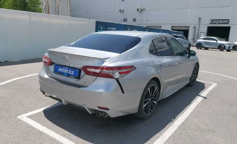 Toyota Camry 2017 года за 12 000 000 тг. в Шымкент фото 3