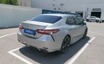 Toyota Camry 2017 года за 12 000 000 тг. в Шымкент фото 3