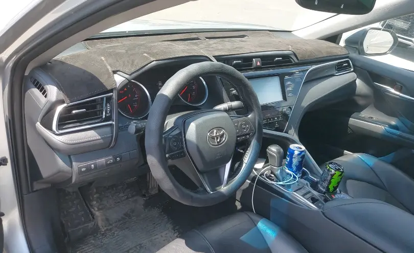 Toyota Camry 2017 года за 12 000 000 тг. в Шымкент фото 5