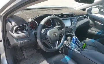 Toyota Camry 2017 года за 12 000 000 тг. в Шымкент фото 5