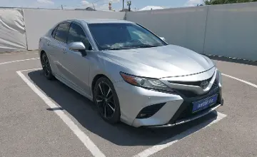 Toyota Camry 2017 года за 12 000 000 тг. в Шымкент фото 2