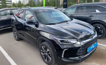 Chevrolet Tracker 2023 года за 7 900 000 тг. в Астана фото 3