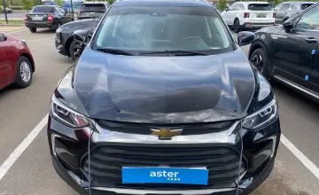 Chevrolet Tracker 2023 года за 7 900 000 тг. в Астана фото 2