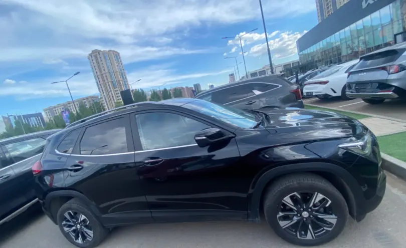 Chevrolet Tracker 2023 года за 7 900 000 тг. в Астана фото 4