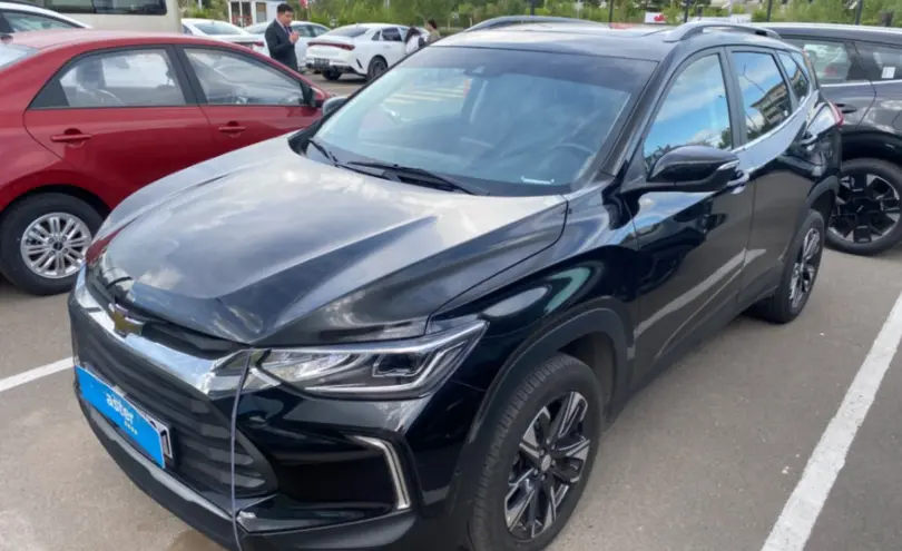 Chevrolet Tracker 2023 года за 7 900 000 тг. в Астана