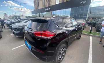 Chevrolet Tracker 2023 года за 7 900 000 тг. в Астана