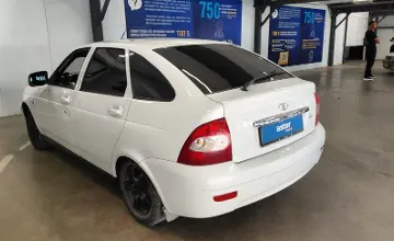 LADA (ВАЗ) Priora 2012 года за 1 850 000 тг. в Астана фото 4