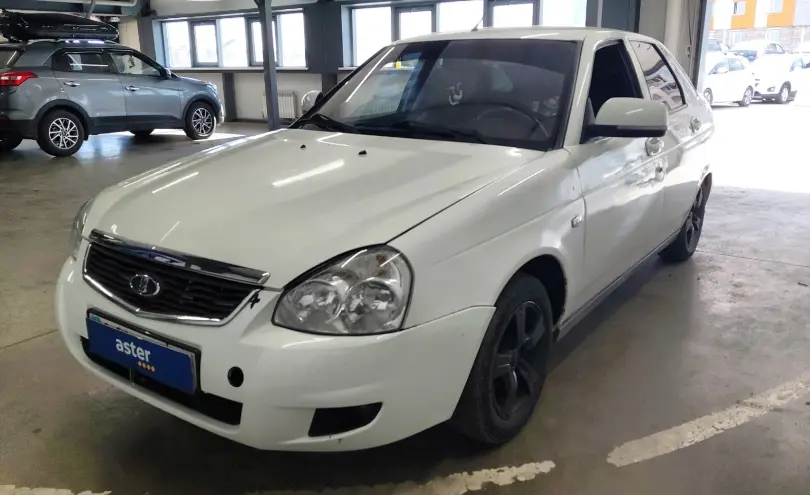 LADA (ВАЗ) Priora 2012 года за 1 850 000 тг. в Астана