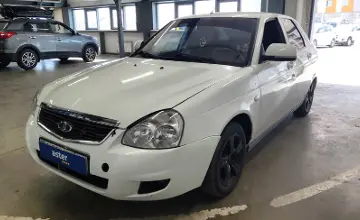 LADA (ВАЗ) Priora 2012 года за 1 850 000 тг. в Астана фото 1