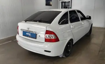 LADA (ВАЗ) Priora 2012 года за 1 850 000 тг. в Астана фото 3