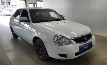 LADA (ВАЗ) Priora 2012 года за 1 850 000 тг. в Астана фото 2