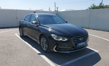 Hyundai Grandeur 2018 года за 7 800 000 тг. в Шымкент фото 2