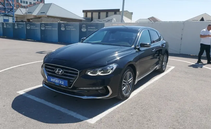 Hyundai Grandeur 2018 года за 7 800 000 тг. в Шымкент