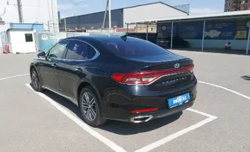 Hyundai Grandeur 2018 года за 7 800 000 тг. в Шымкент фото 4