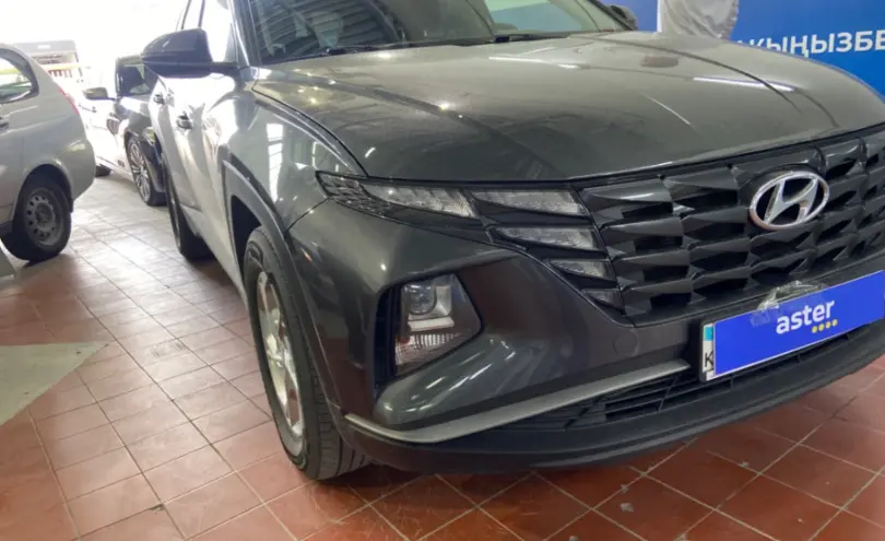 Hyundai Tucson 2022 года за 12 000 000 тг. в Астана фото 3