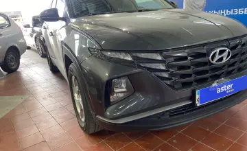 Hyundai Tucson 2022 года за 12 000 000 тг. в Астана фото 3