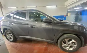 Hyundai Tucson 2022 года за 12 000 000 тг. в Астана фото 4