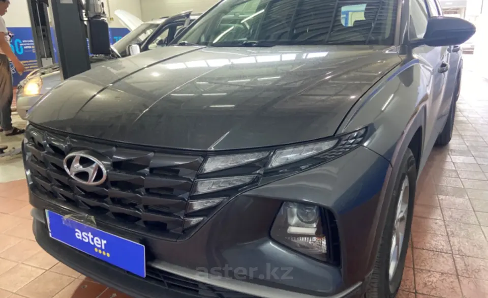 Hyundai Tucson 2022 года за 12 000 000 тг. в Астана