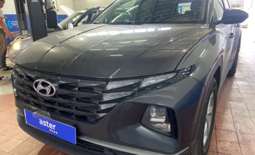 Hyundai Tucson 2022 года за 12 000 000 тг. в Астана