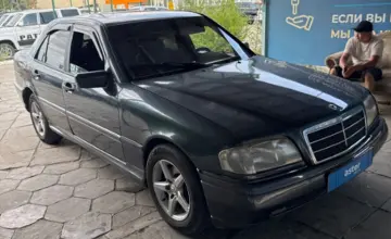 Mercedes-Benz C-Класс 1993 года за 2 000 000 тг. в Талдыкорган фото 3