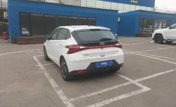 Hyundai i20 2023 года за 8 000 000 тг. в Алматы фото 4