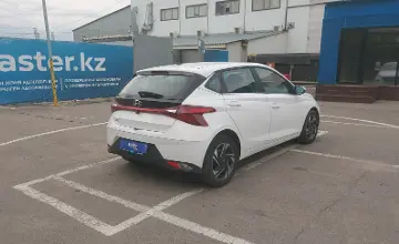 Hyundai i20 2023 года за 8 000 000 тг. в Алматы фото 3