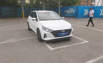 Hyundai i20 2023 года за 8 000 000 тг. в Алматы фото 2