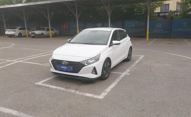 Hyundai i20 2023 года за 8 000 000 тг. в Алматы