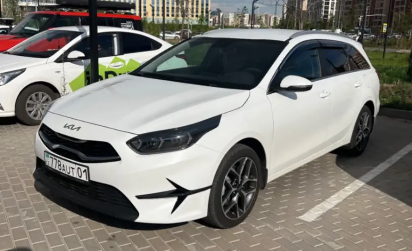 Kia Ceed SW 2024 года за 11 000 000 тг. в Астана