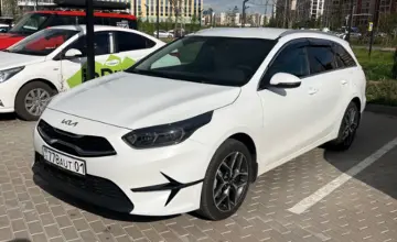 Kia Ceed SW 2024 года за 11 000 000 тг. в Астана фото 1