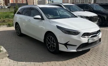 Kia Ceed SW 2024 года за 11 000 000 тг. в Астана фото 3