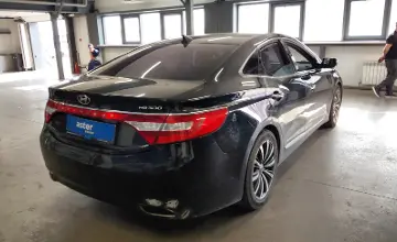 Hyundai Grandeur 2012 года за 7 500 000 тг. в Астана фото 3