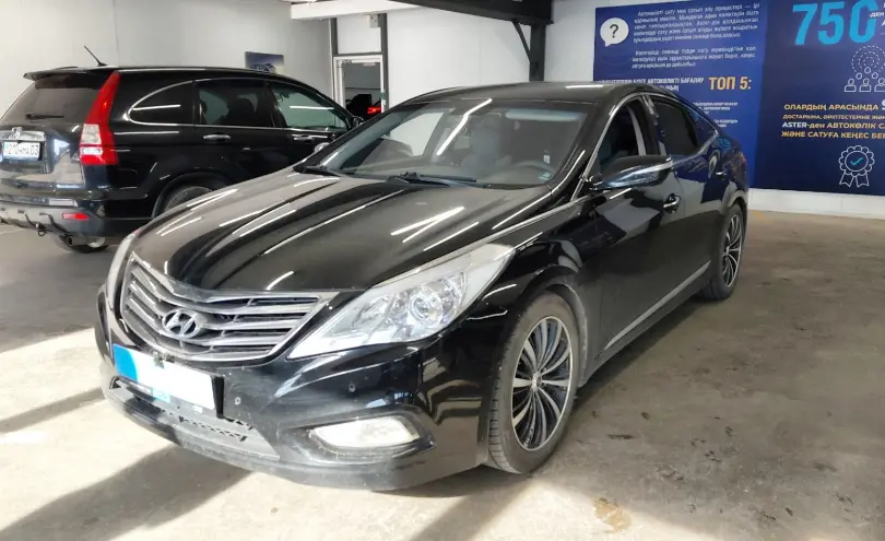 Hyundai Grandeur 2012 года за 7 500 000 тг. в Астана