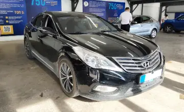 Hyundai Grandeur 2012 года за 7 500 000 тг. в Астана фото 2